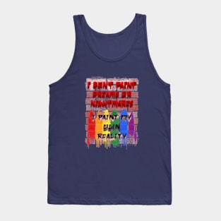 Frida Kahlo Quote Tank Top